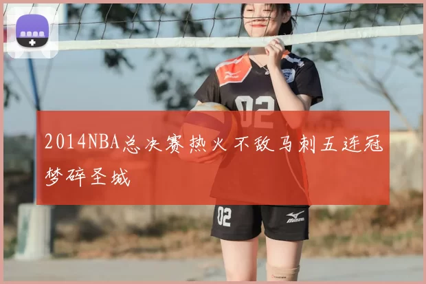 2014NBA总决赛热火不敌马刺五连冠梦碎圣城
