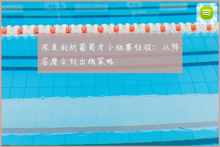 深度剖析葡萄牙小组赛征程:从阵容磨合到出线策略