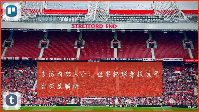 专访内部人士:世界杯球票投注平台深度解析