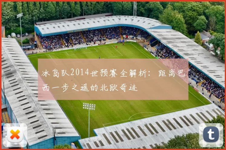 冰岛队2014世预赛全解析：距离巴西一步之遥的北欧奇迹