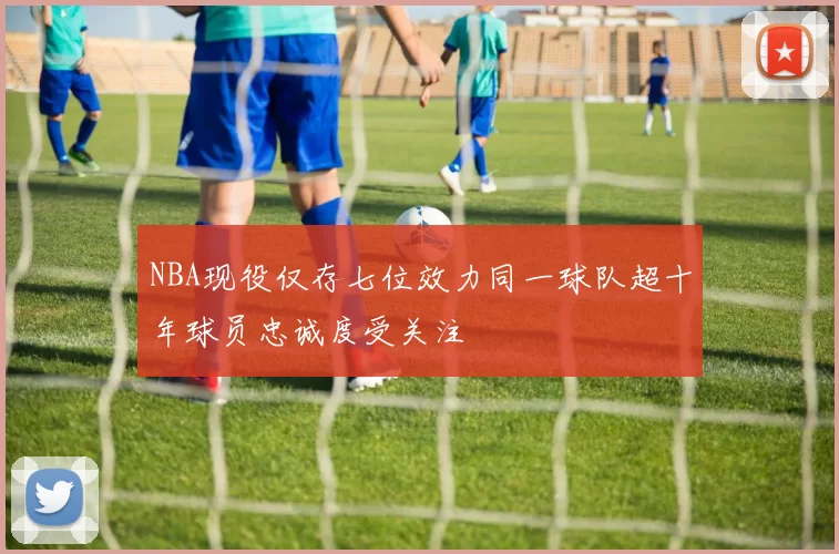 NBA现役仅存七位效力同一球队超十年球员忠诚度受关注