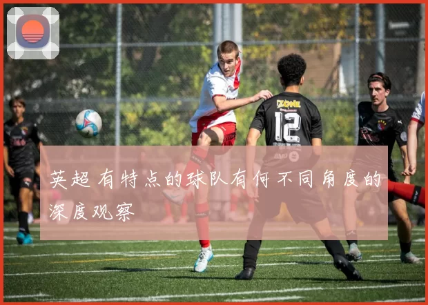 英超 有特点的球队有何不同角度的深度观察
