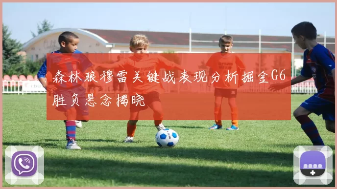 森林狼穆雷关键战表现分析掘金G6胜负悬念揭晓