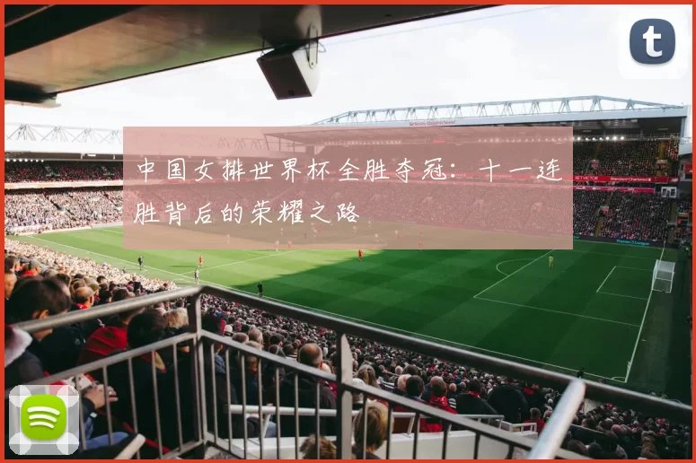中国女排世界杯全胜夺冠：十一连胜背后的荣耀之路