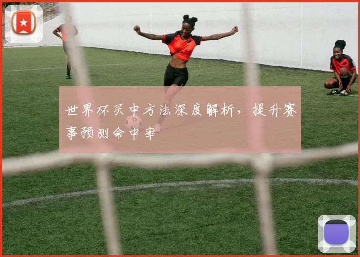 世界杯买中方法深度解析，提升赛事预测命中率