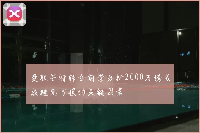 曼联芒特转会前景分析2000万镑或成避免亏损的关键因素