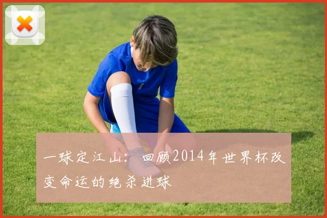 一球定江山：回顾2014年世界杯改变命运的绝杀进球
